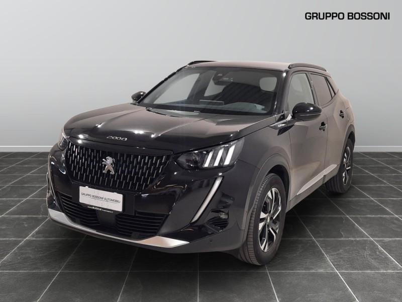 1 - Peugeot 2008 1.2 puretech 130cv gt line s&s