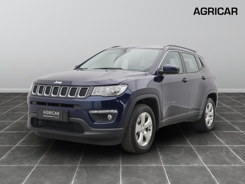 1 - Jeep Compass 1.4 multiair 2 140cv longitude 2wd my19