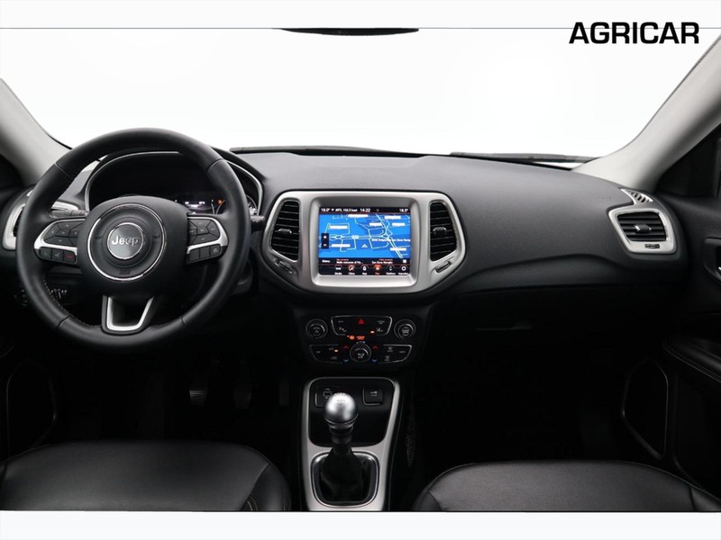13 - Jeep Compass 1.4 multiair 2 140cv longitude 2wd my19