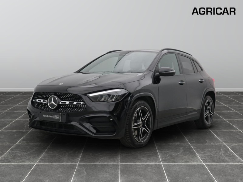 1 - Mercedes GLA 200 d amg line advanced plus 8g-dct