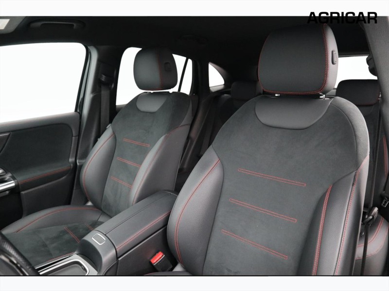 7 - Mercedes GLA 200 d amg line advanced plus 8g-dct