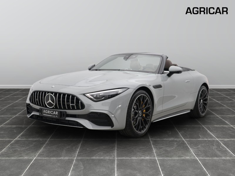 1 - AMG SL amg roadster 43 381cv premium plus speedshift mct amg