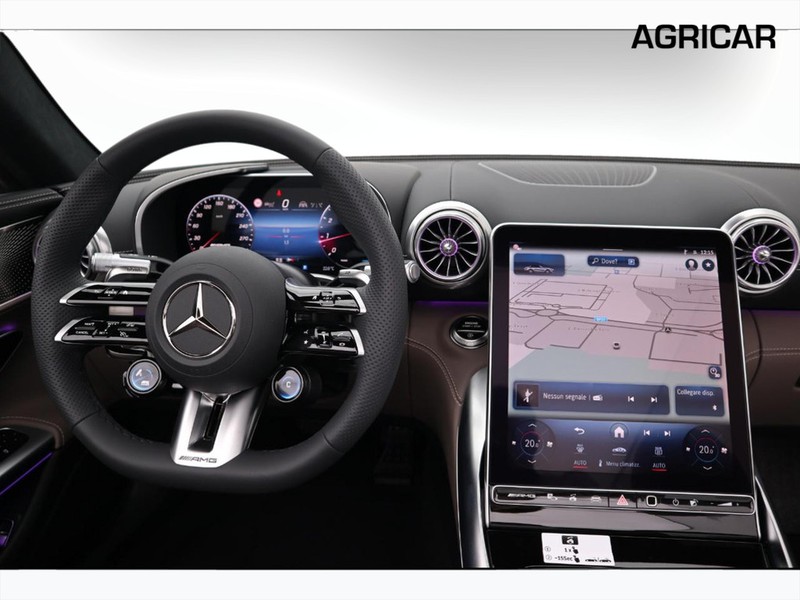 13 - AMG SL amg roadster 43 381cv premium plus speedshift mct amg
