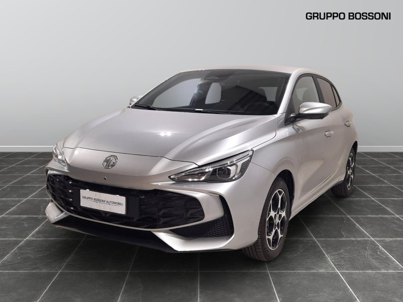1 - Mg MG3 1.5 hybrid+ luxury