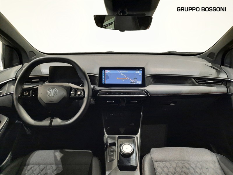 7 - Mg MG3 1.5 hybrid+ luxury
