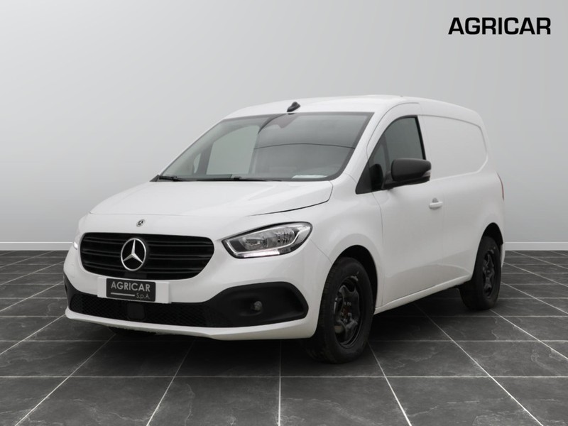 1 - Mercedes Vans Citan 110 cdi furgone long pro