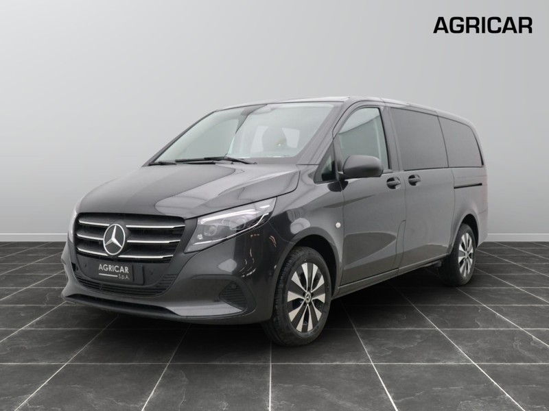 1 - Mercedes Vans Vito mixto 116 cdi long select 9g-tronic