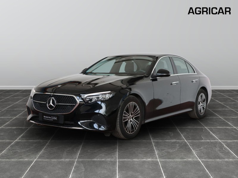 1 - Mercedes Classe E berlina 220 d advanced 9g-tronic