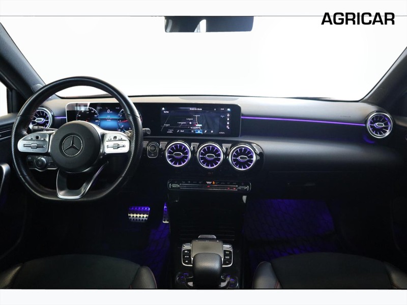 13 - Mercedes Classe A 200 premium 7g-dct