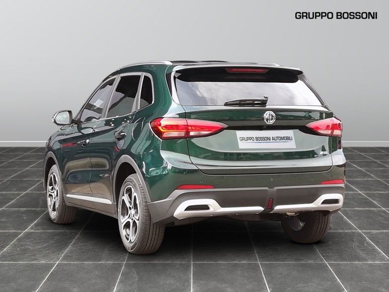 7 - Mg ZS 1.5 comfort