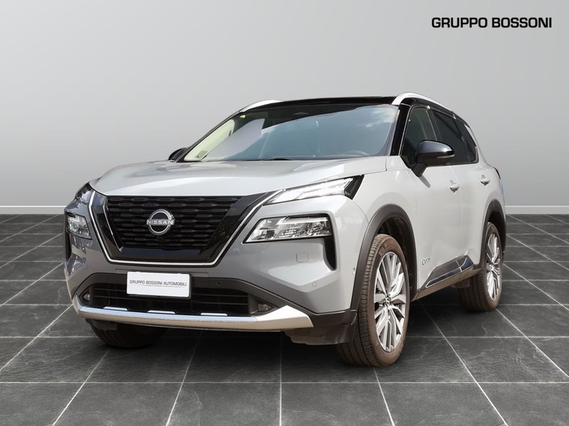 1 - Nissan X-Trail 1.5 e-power tekna e-4orce 4wd auto