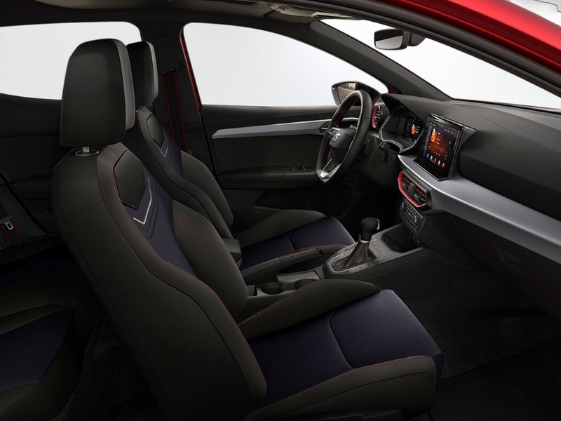 13 - Seat Ibiza 5 porte 1.0 ecotsi 95cv fr