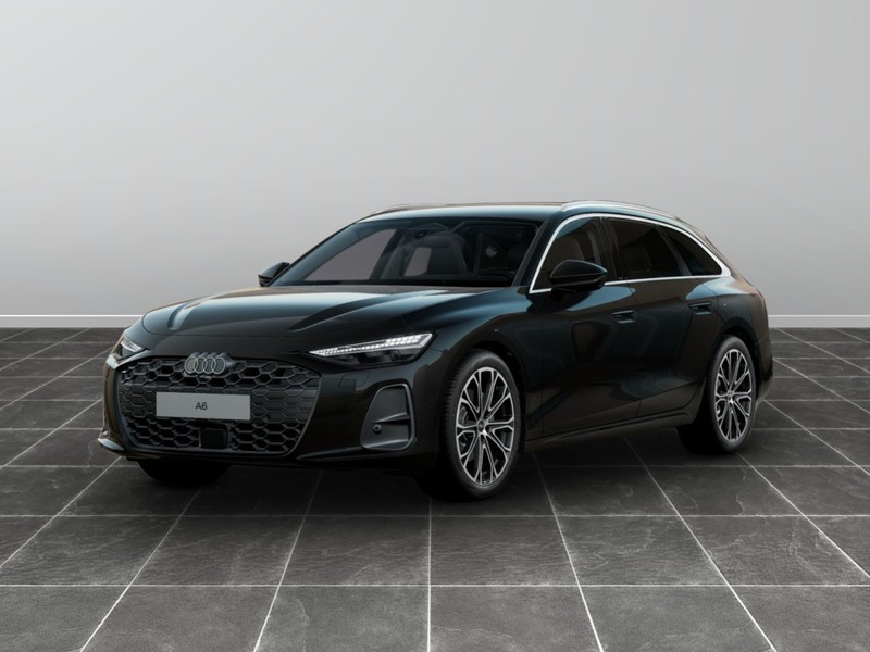 1 - Audi A6 avant 2.0 tdi mhev+ 204cv business advanced s tronic