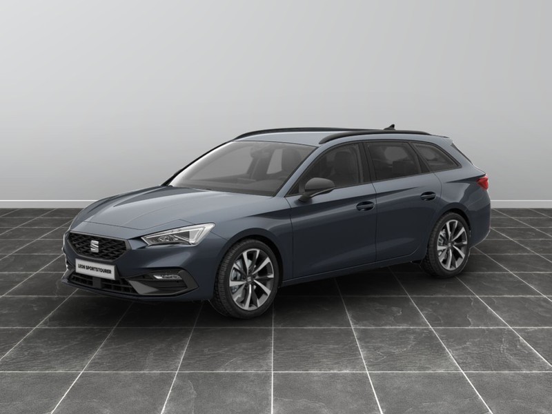 1 - Seat Leon sportstourer 1.5 hybrid 116cv fr dsg