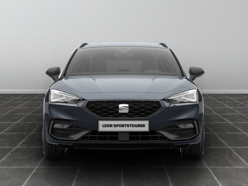 7 - Seat Leon sportstourer 1.5 hybrid 116cv fr dsg