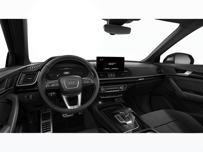 7 - Audi Q5 sportback 40 2.0 tdi mhev 12v identity black quattro s tronic