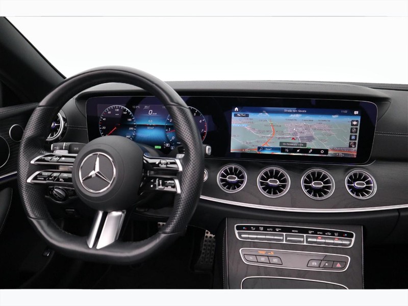 13 - Mercedes Classe E cabrio 200 mild hybrid (eq-boost) premium 9g-tronic