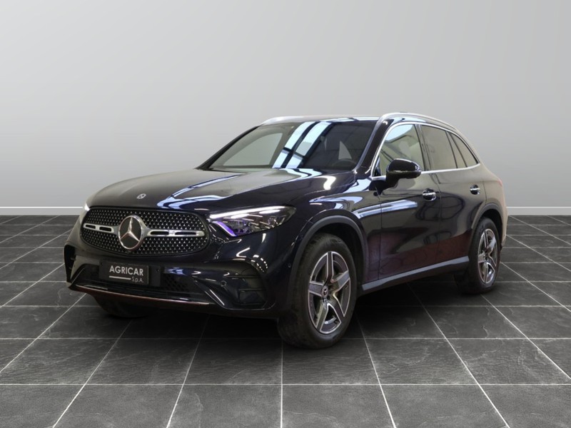 1 - Mercedes GLC suv 220 d amg line premium plus 4matic 9g-tronic