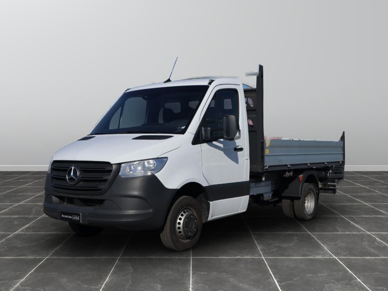 1 - Mercedes Vans Sprinter 415 2.0 cdi t 37/35 rwd