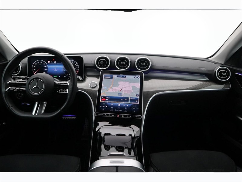 13 - Mercedes Classe C station wagon 300 e plug-in-hybrid amg line advanced 9g-tronic