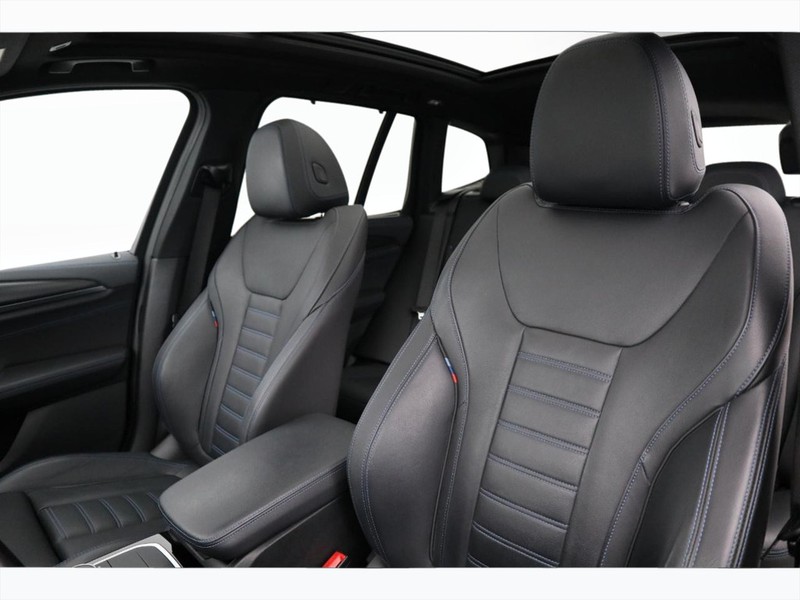 7 - BMW X3 30d mild hybrid 48v xdrive 286cv msport steptronic
