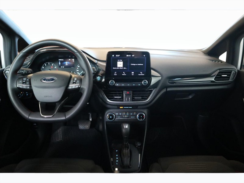 13 - Ford Fiesta 5 porte 1.0 ecoboost hybrid 125cv st-line powershift