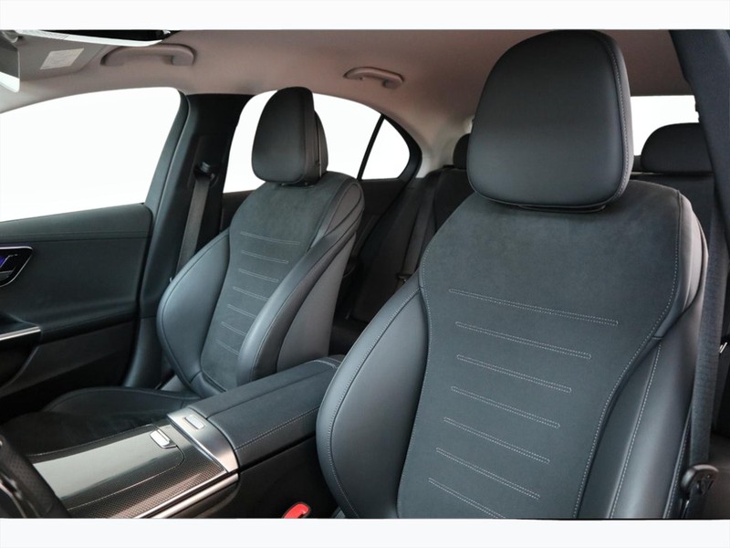7 - Mercedes Classe C berlina 220 d mild hybrid premium 9g-tronic