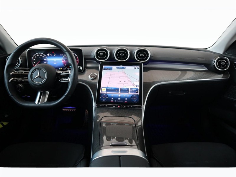 13 - Mercedes Classe C berlina 220 d mild hybrid premium 9g-tronic