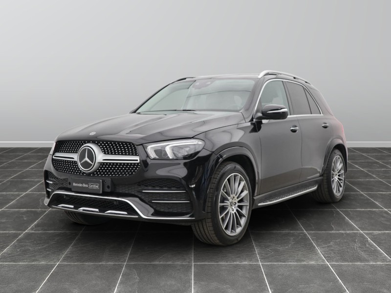 1 - Mercedes Classe GLE gle suv 300 d mild hybrid premium plus 4matic 9g-tronic plus