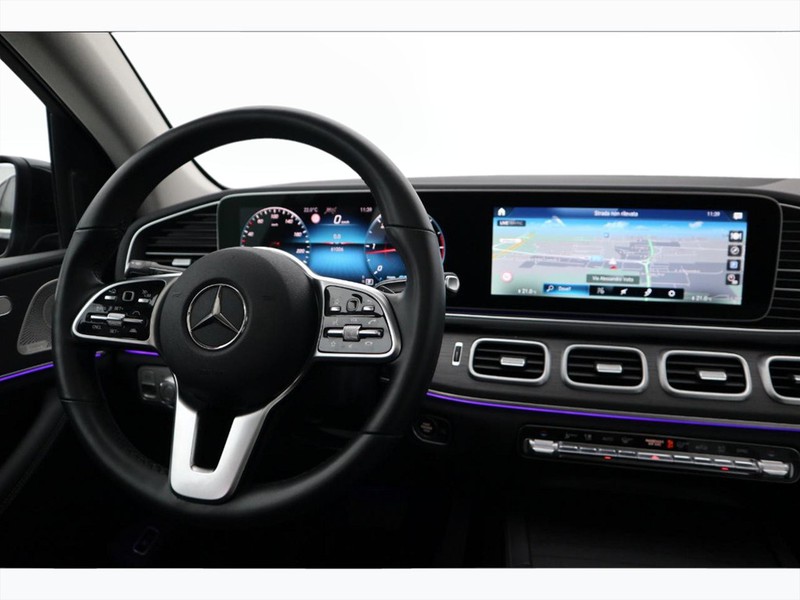 13 - Mercedes Classe GLE gle suv 300 d mild hybrid premium plus 4matic 9g-tronic plus