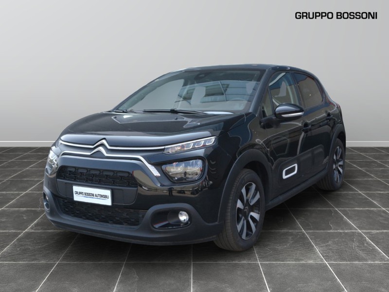 1 - Citroen C3 1.2 puretech 110cv max s&s