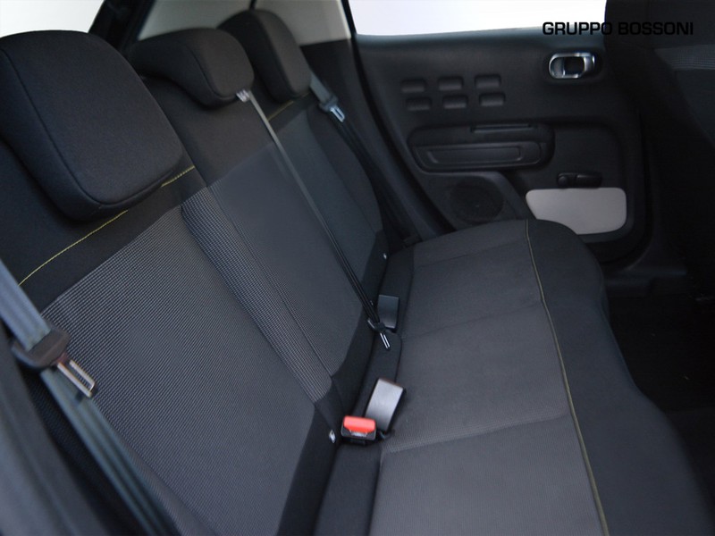 7 - Citroen C3 1.2 puretech 110cv max s&s