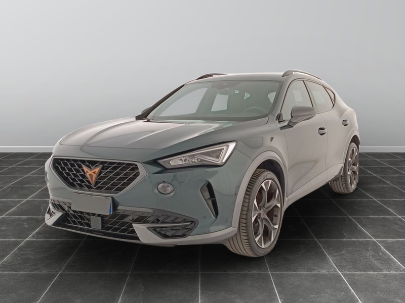 1 - Cupra Formentor 1.5 tsi 150cv