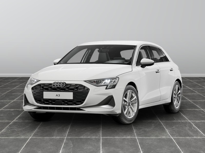 1 - Audi A3 sportback 2.0 tdi 116cv business advanced
