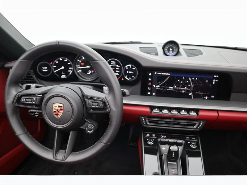 13 - Porsche 911 cabrio 3.0 carrera 4 pdk