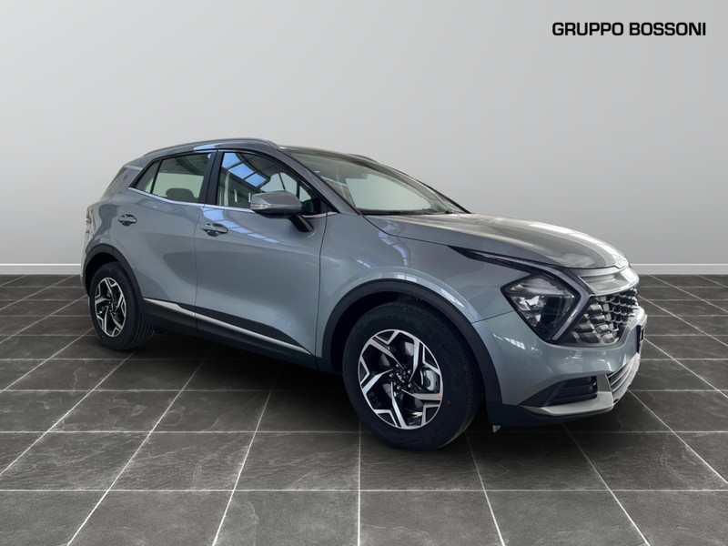 1 - Kia Sportage 1.6 t-gdi hev business at6
