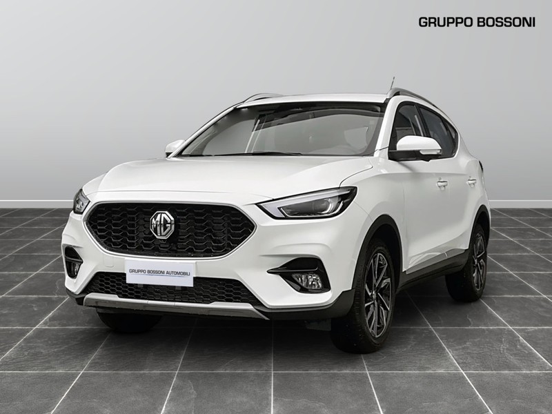 1 - Mg ZS classic 1.5 luxury
