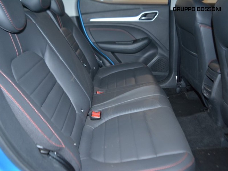 7 - Mg ZS 1.5 vti-tech luxury