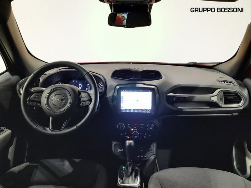 7 - Jeep Renegade 1.3 t4 phev 80th anniversary 4xe at6