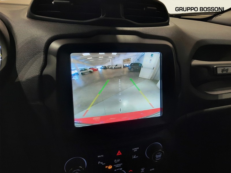 19 - Jeep Renegade 1.3 t4 phev 80th anniversary 4xe at6