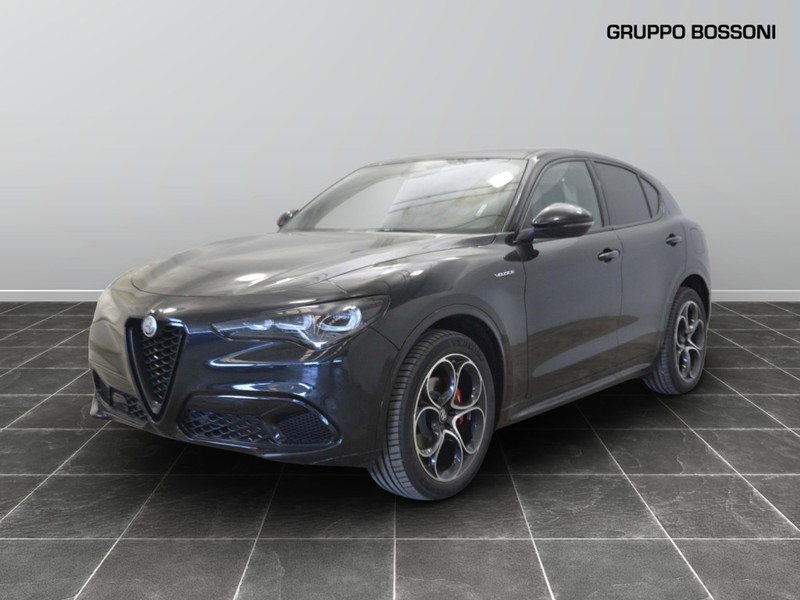 1 - Alfa Romeo Stelvio 2.2 turbo 210cv veloce q4 at8