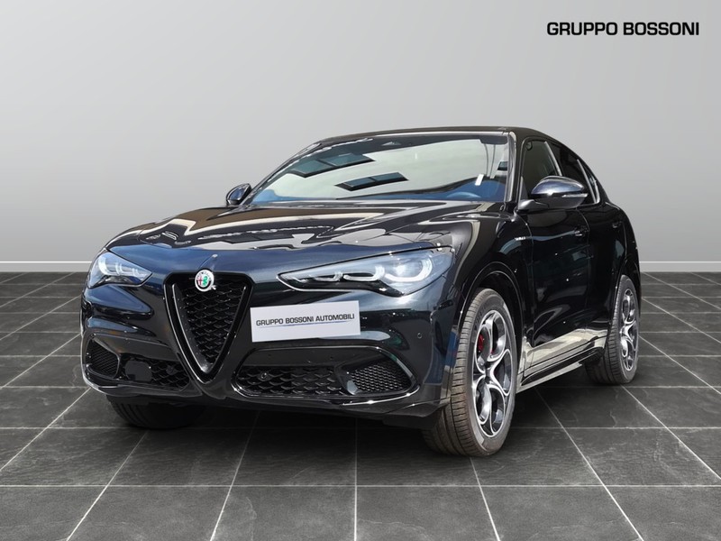 1 - Alfa Romeo Stelvio 2.2 turbo 210cv veloce q4 at8