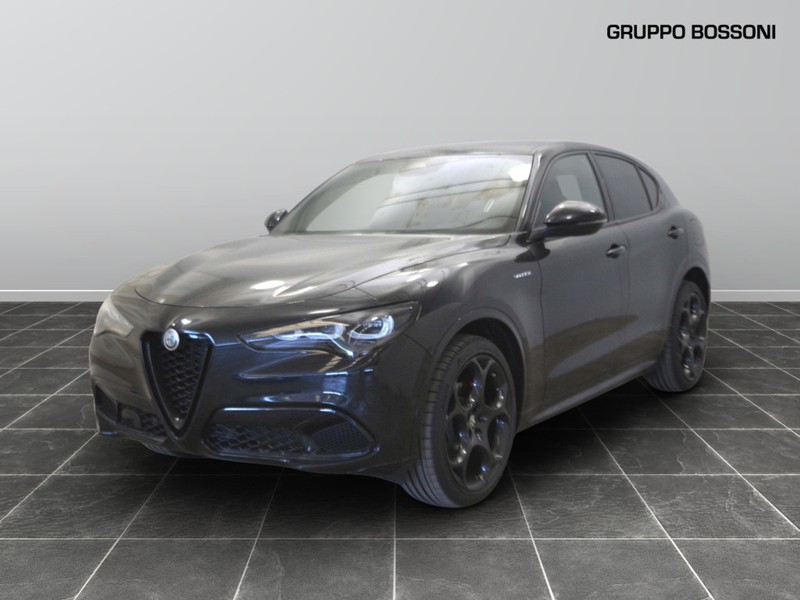 1 - Alfa Romeo Stelvio 2.2 turbo 210cv veloce q4 at8