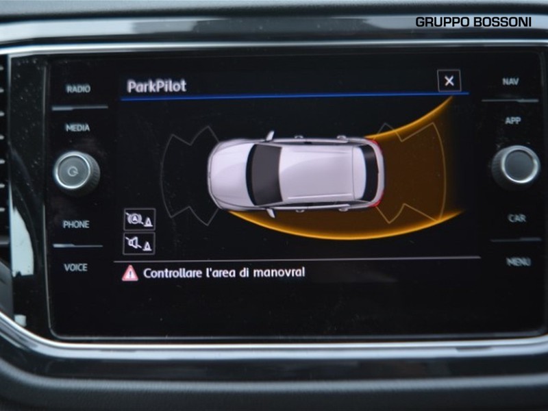 19 - Volkswagen T-Roc 2.0 tdi scr advanced 4motion dsg