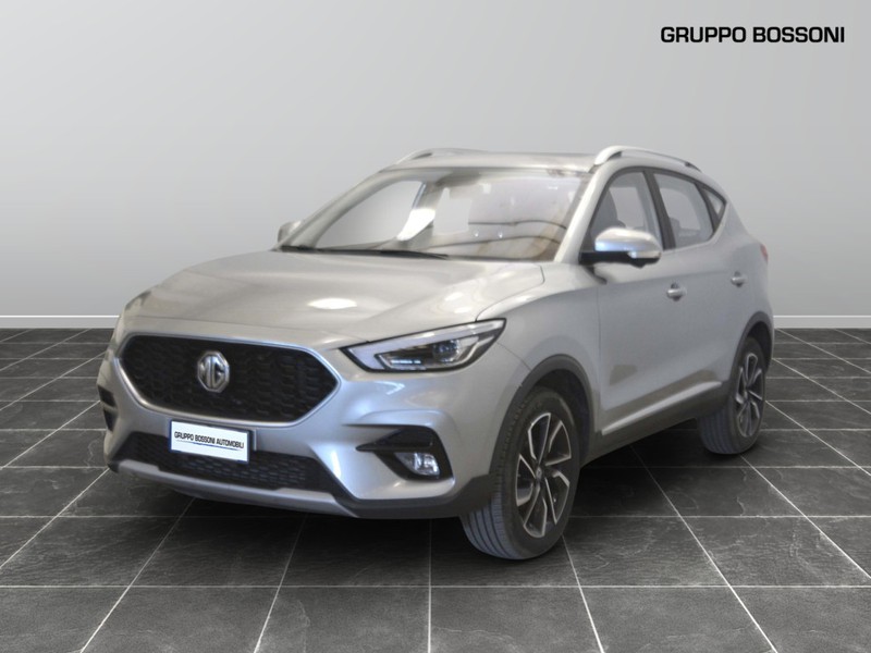1 - Mg ZS 1.0 t-gdi luxury