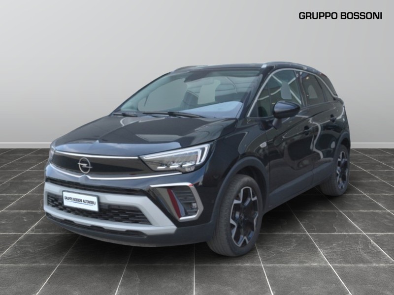 1 - Opel Crossland 1.2 110cv ultimate s&s