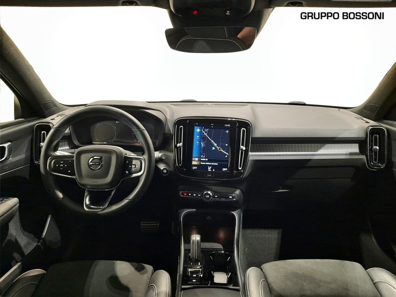7 - Volvo XC40 1.5 t5 recharge plug-in-hybrid r-design geartronic my21