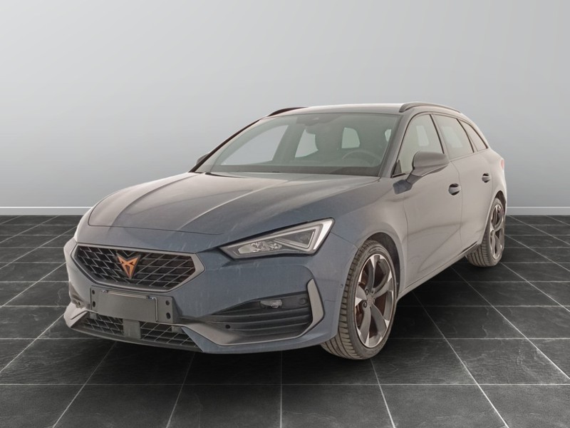 1 - Cupra Leon Sportstourer sportstourer 1.5 hybrid 150cv dsg