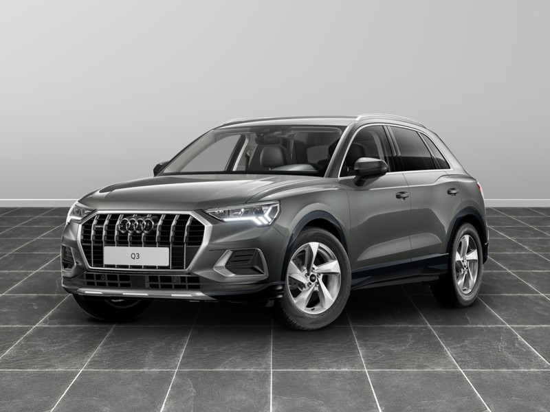 1 - Audi Q3 40 2.0 tdi 193cv business advanced quattro s tronic