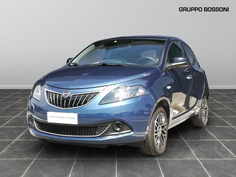 1 - Lancia Ypsilon 1.2 69cv ecochic